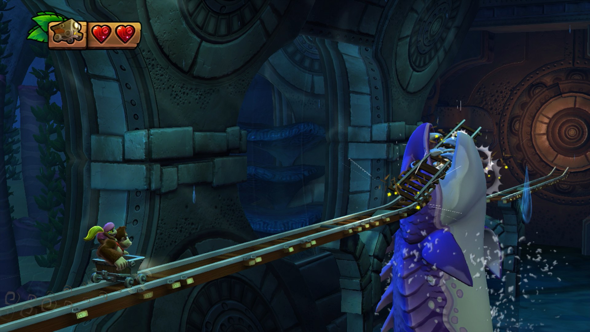 Donkey Kong Country: Tropical Freeze - Imagen 41